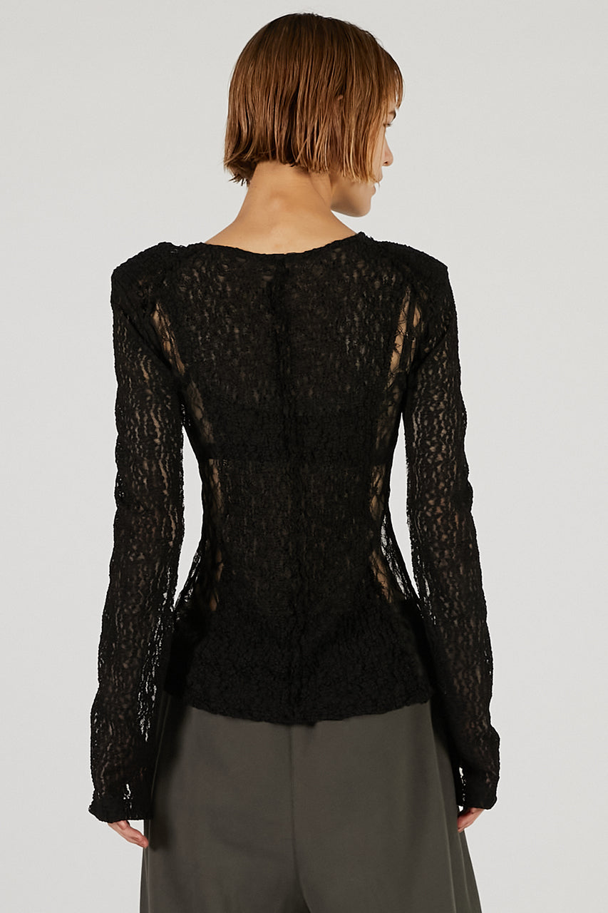 Lacing Top