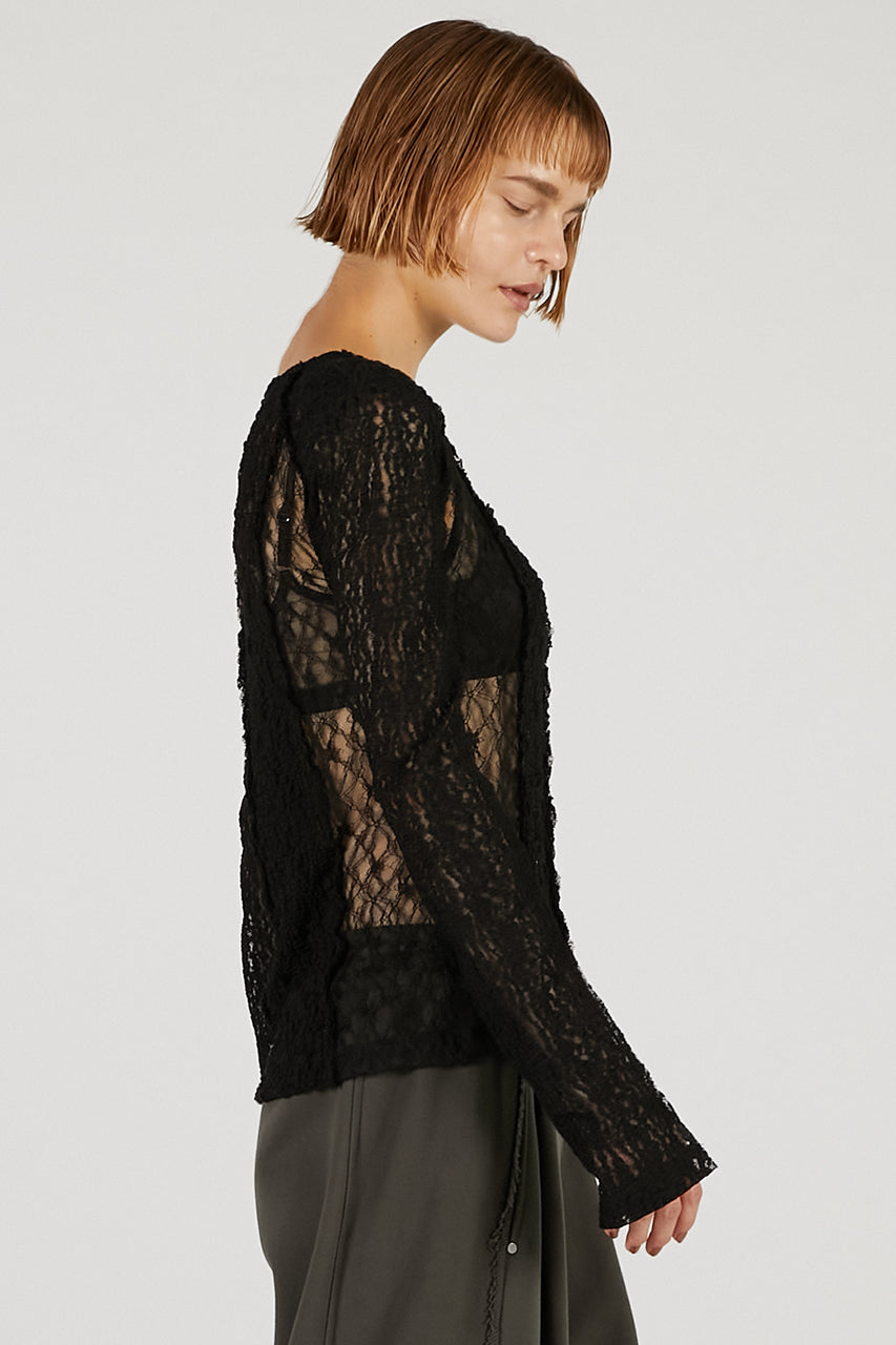 Lacing Top