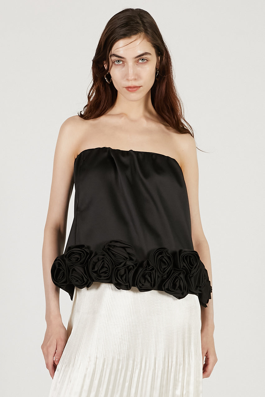 Rose Mini Skirt