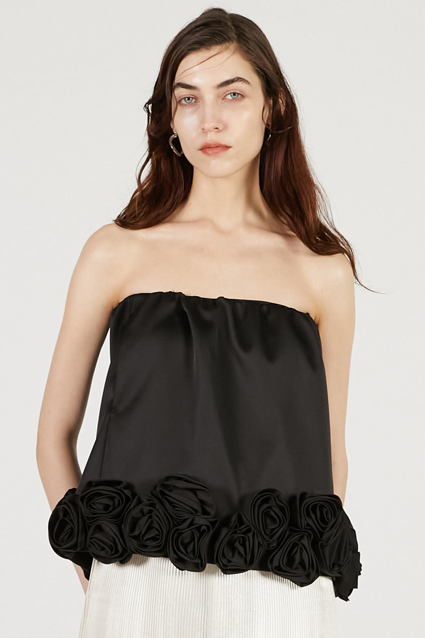 Rose Mini Skirt