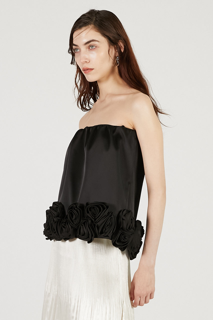 Rose Mini Skirt
