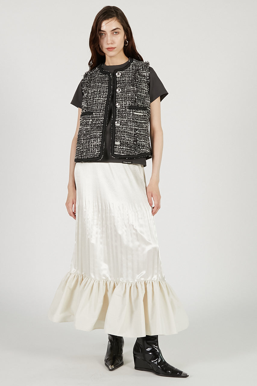 Pleated Skirt