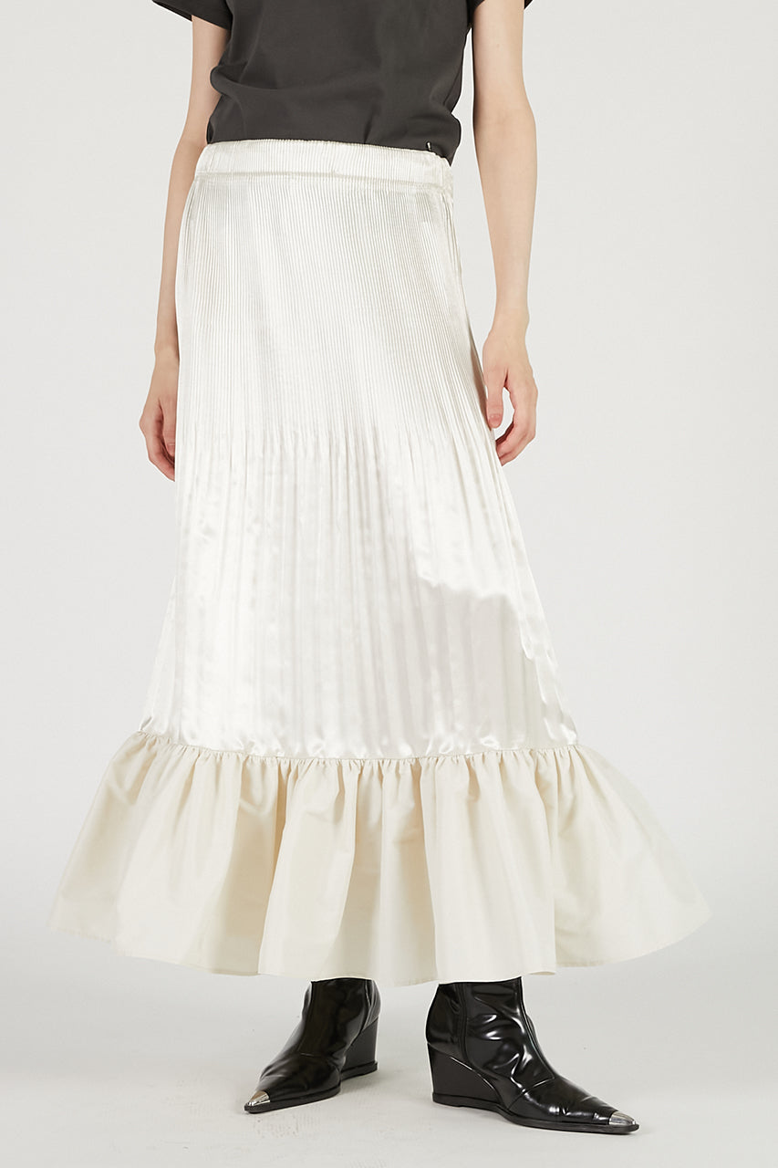 Pleated Skirt