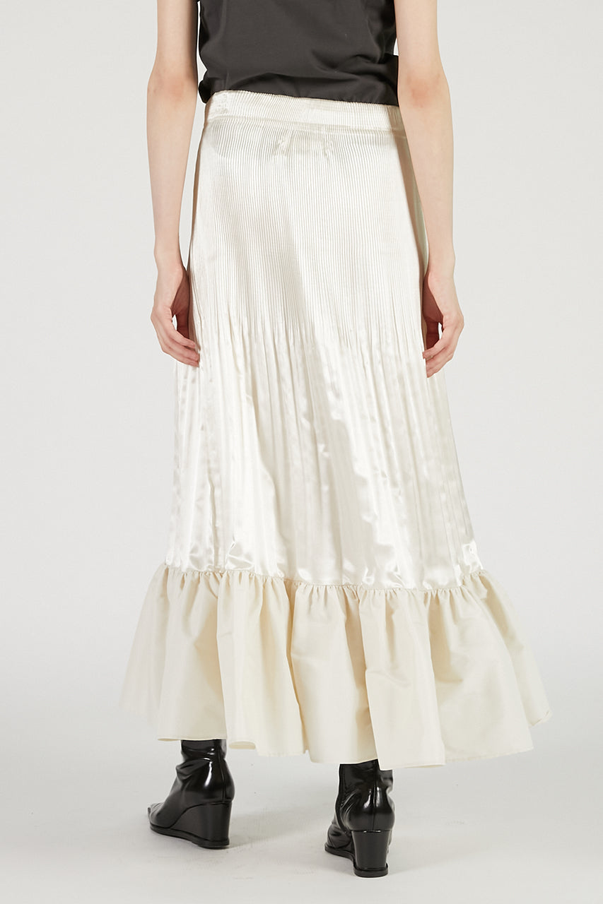 Pleated Skirt