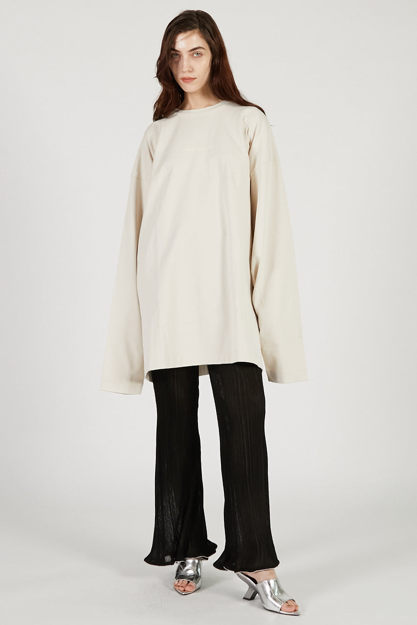 BEHIND Over T-Shirt - 2025 AUTUMN