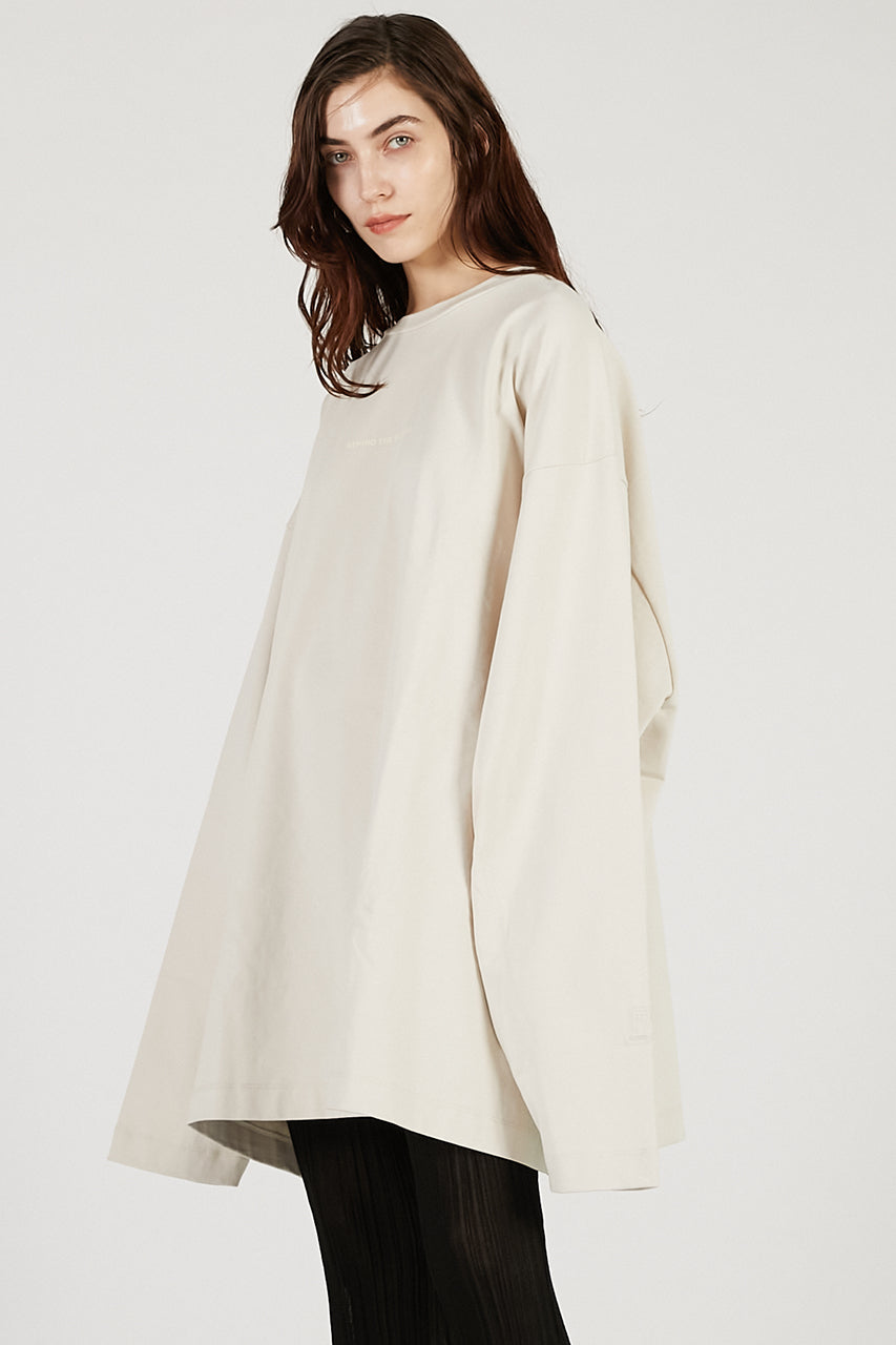 BEHIND Over T-Shirt - 2025 AUTUMN