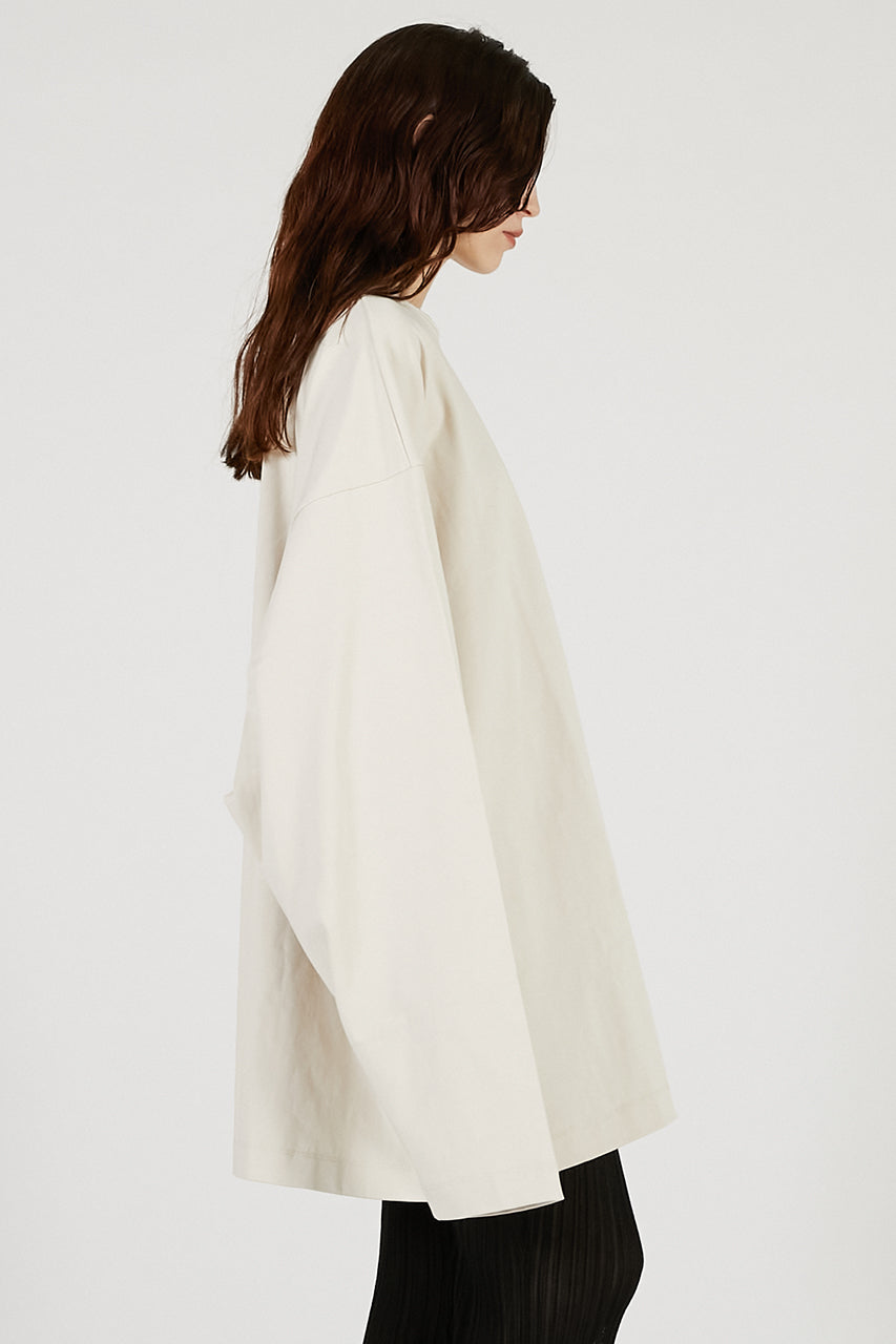 BEHIND Over T-Shirt - 2025 AUTUMN
