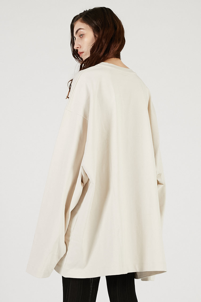 BEHIND Over T-Shirt - 2025 AUTUMN
