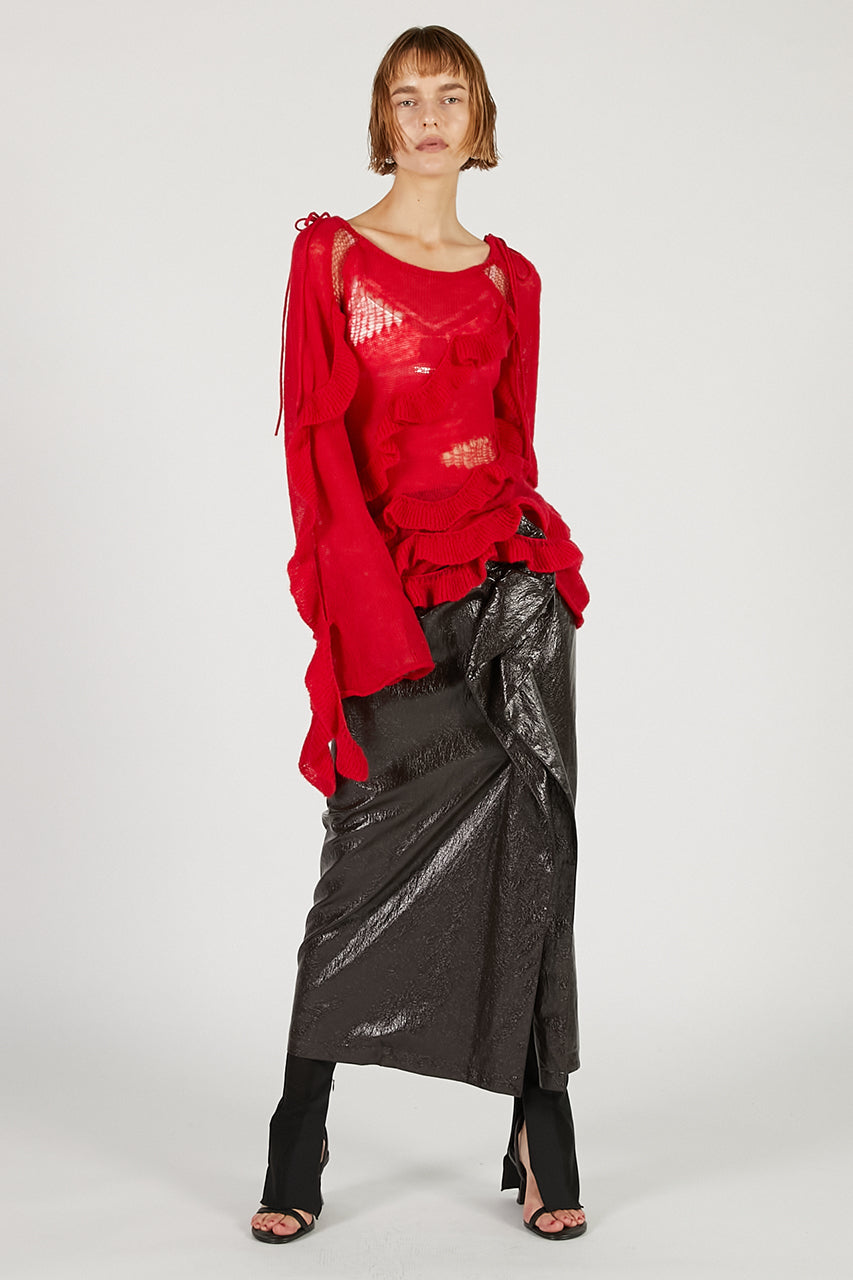Mohair Tunic - 2025 WINTER