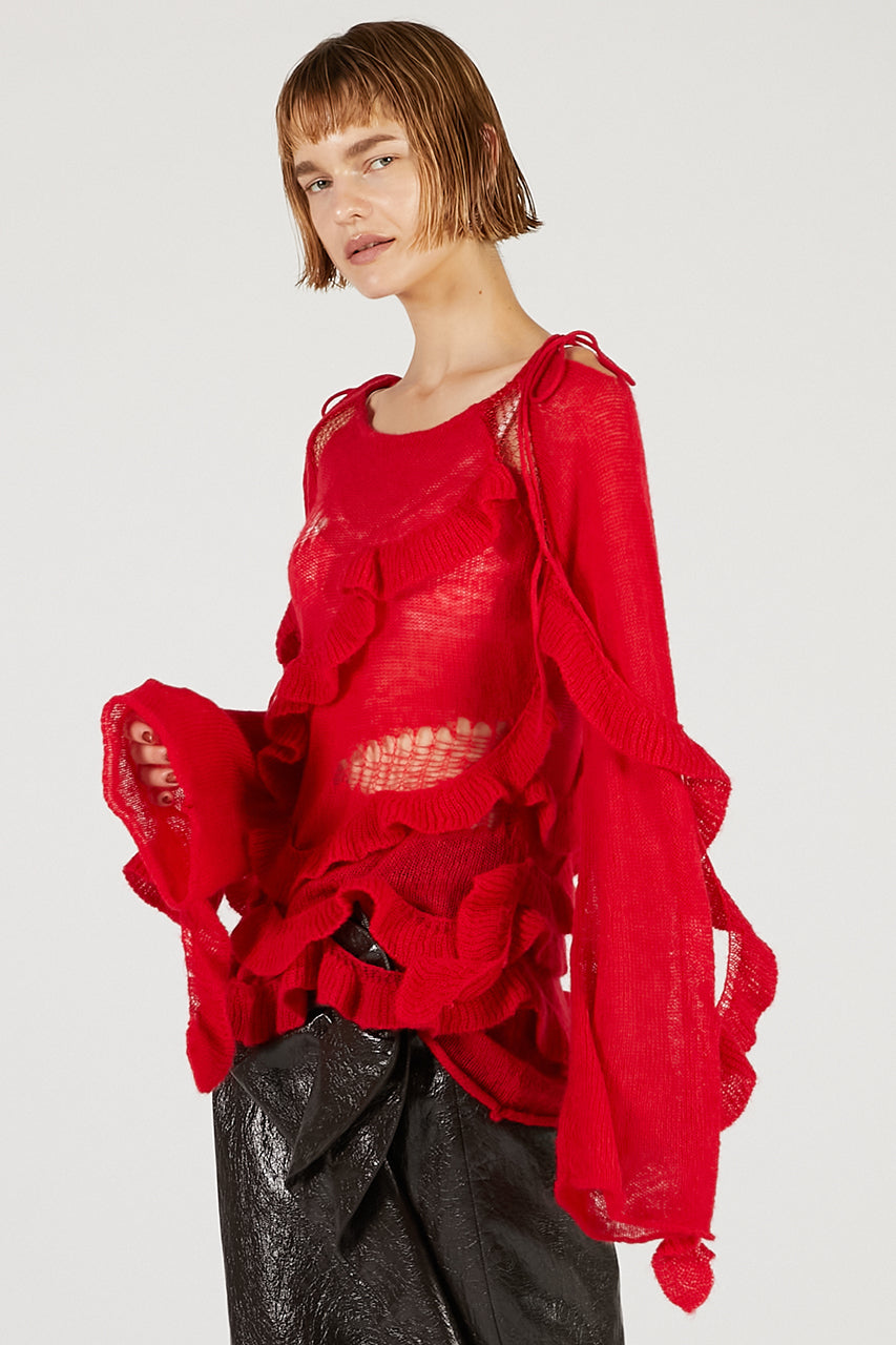 Mohair Tunic - 2025 WINTER