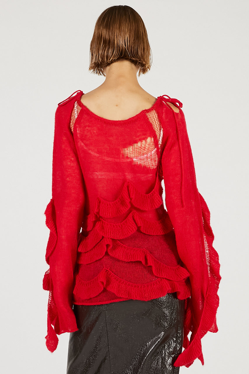 Mohair Tunic - 2025 WINTER