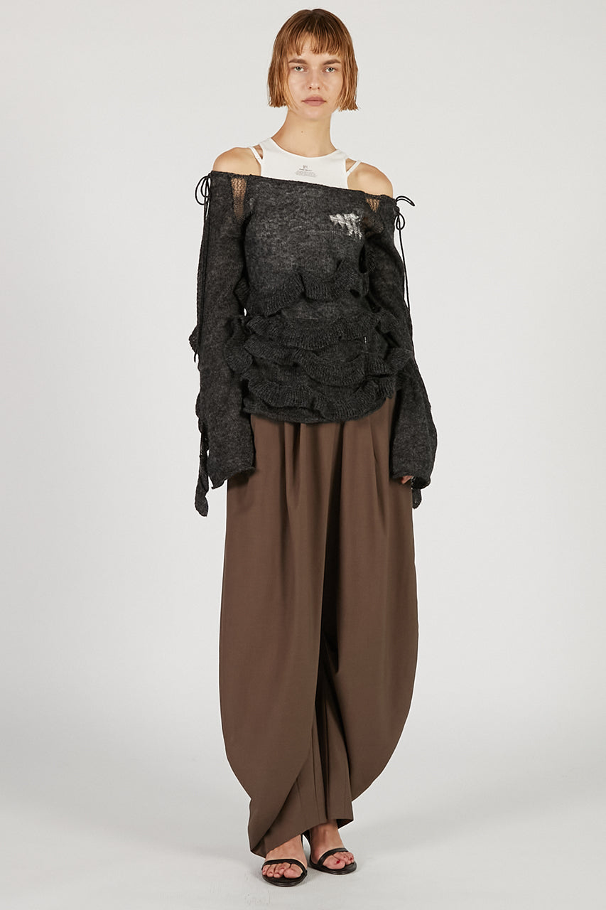 Mohair Tunic - 2025 WINTER