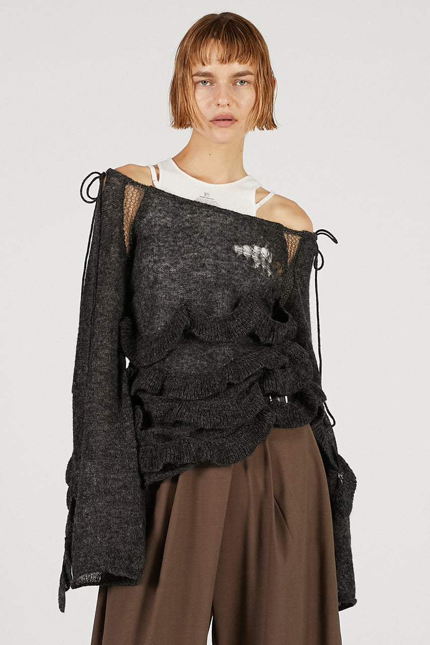 Mohair Tunic - 2025 WINTER