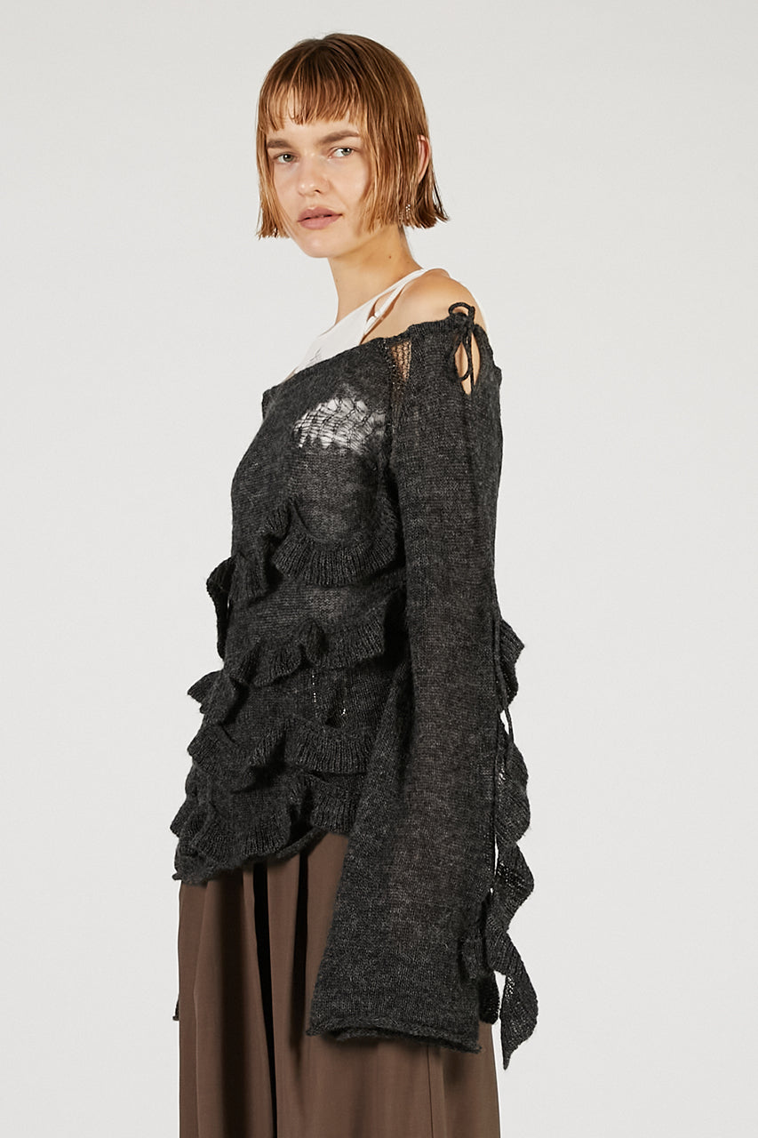 Mohair Tunic - 2025 WINTER