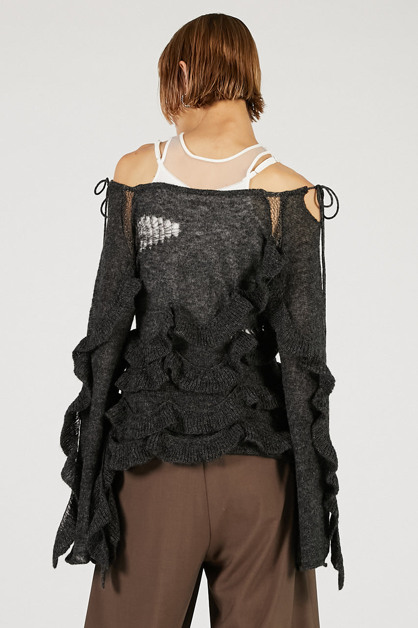 Mohair Tunic - 2025 WINTER