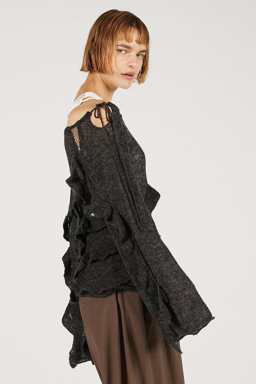 Mohair Tunic - 2025 WINTER