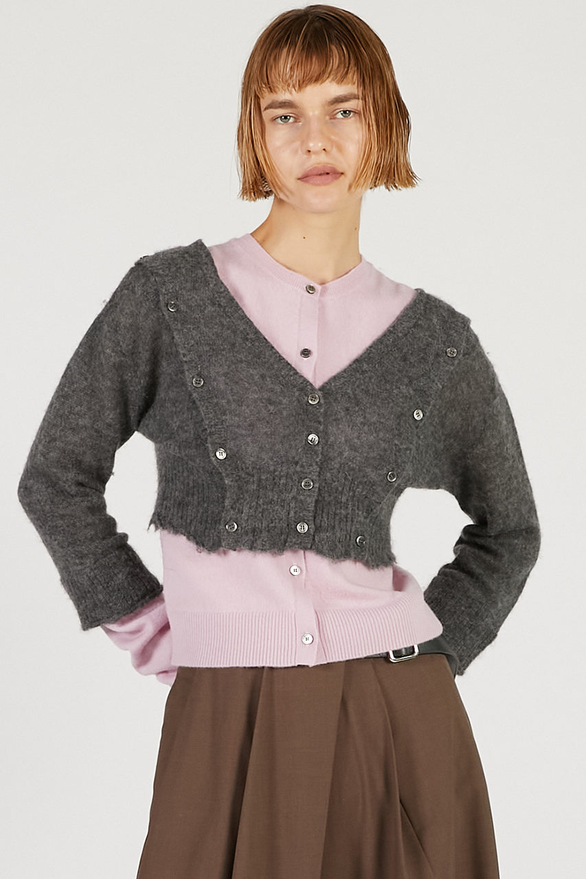 Multi-Way Knit Set - 2025 AUTUMN