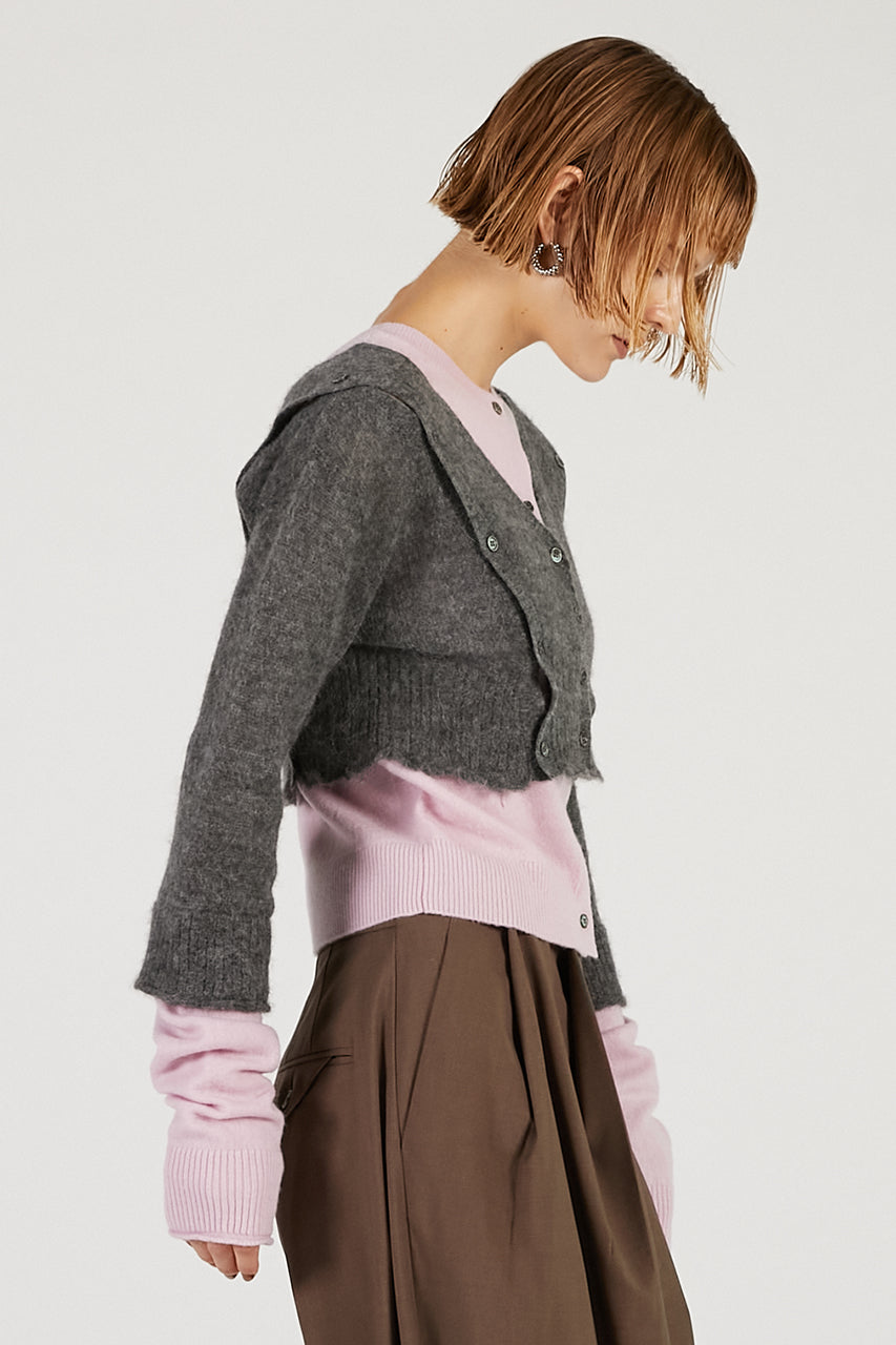 Multi-Way Knit Set - 2025 AUTUMN