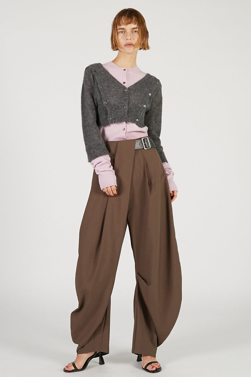 Multi-Way Knit Set - 2025 AUTUMN