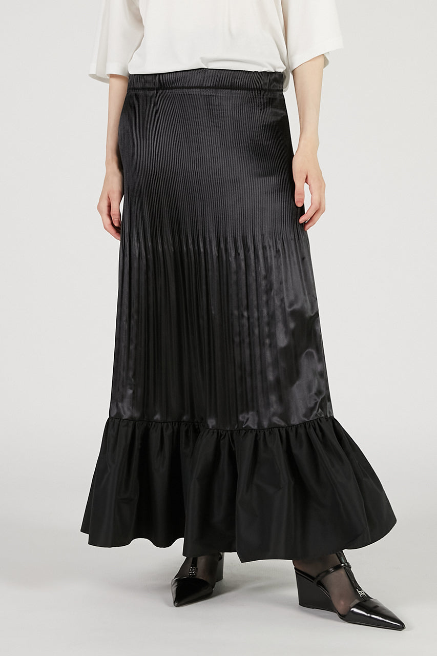 Pleated Skirt