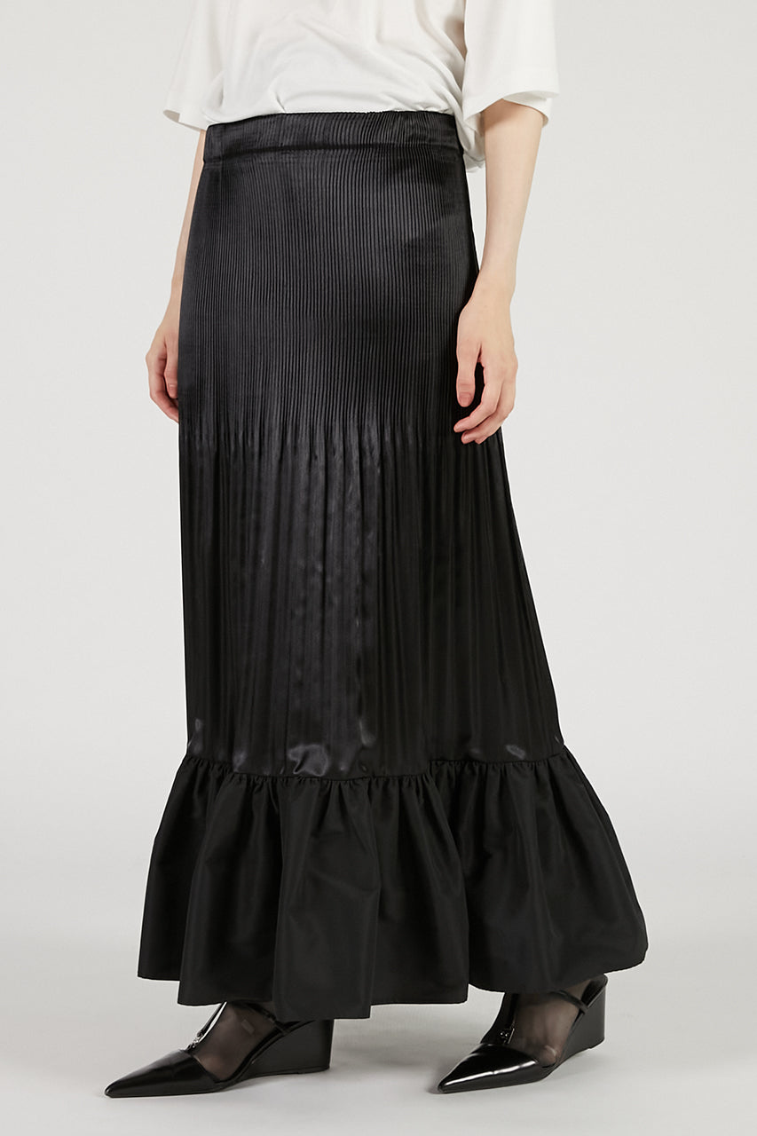 Pleated Skirt