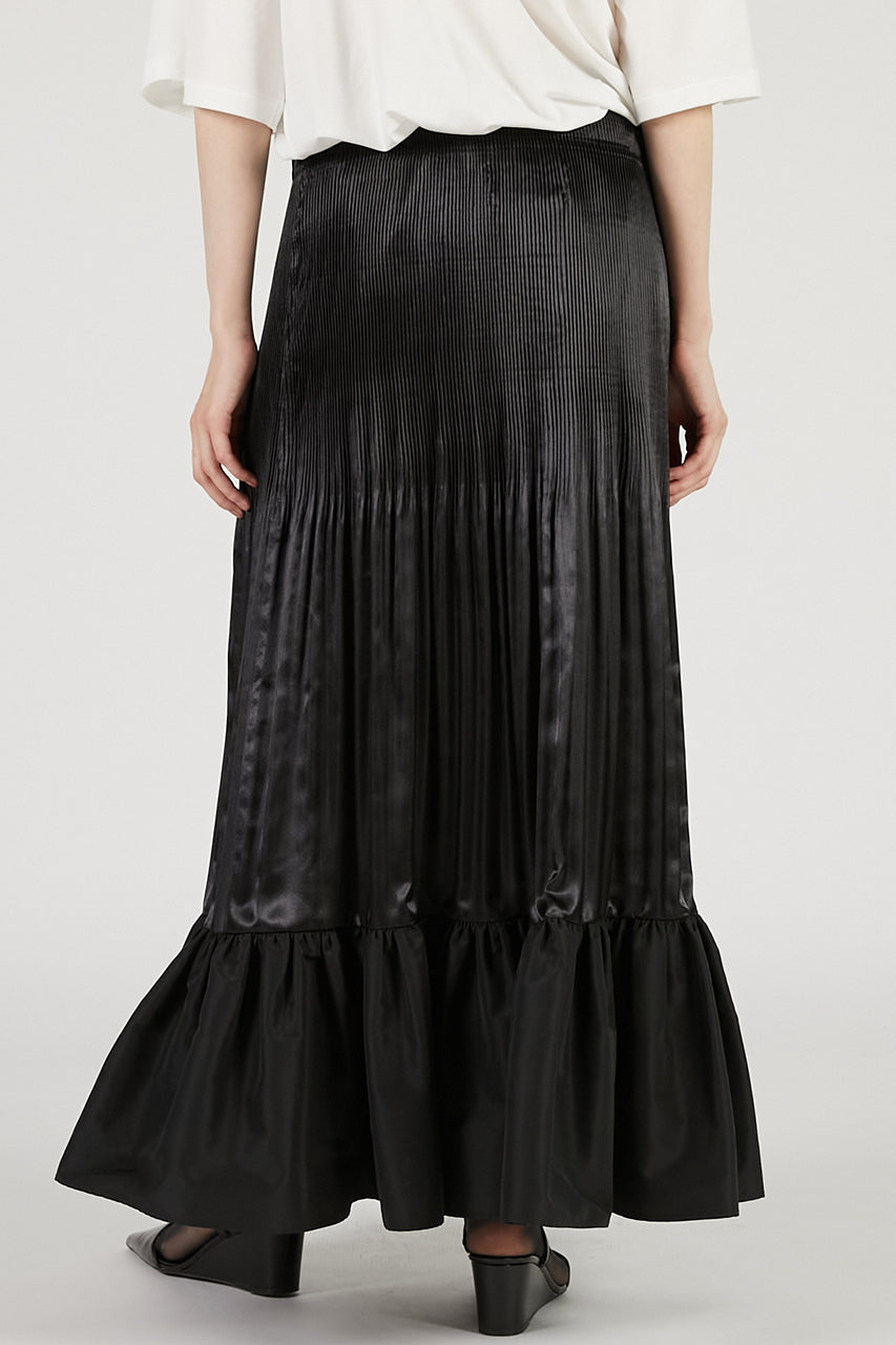 Pleated Skirt