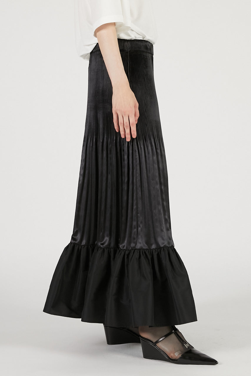 Pleated Skirt