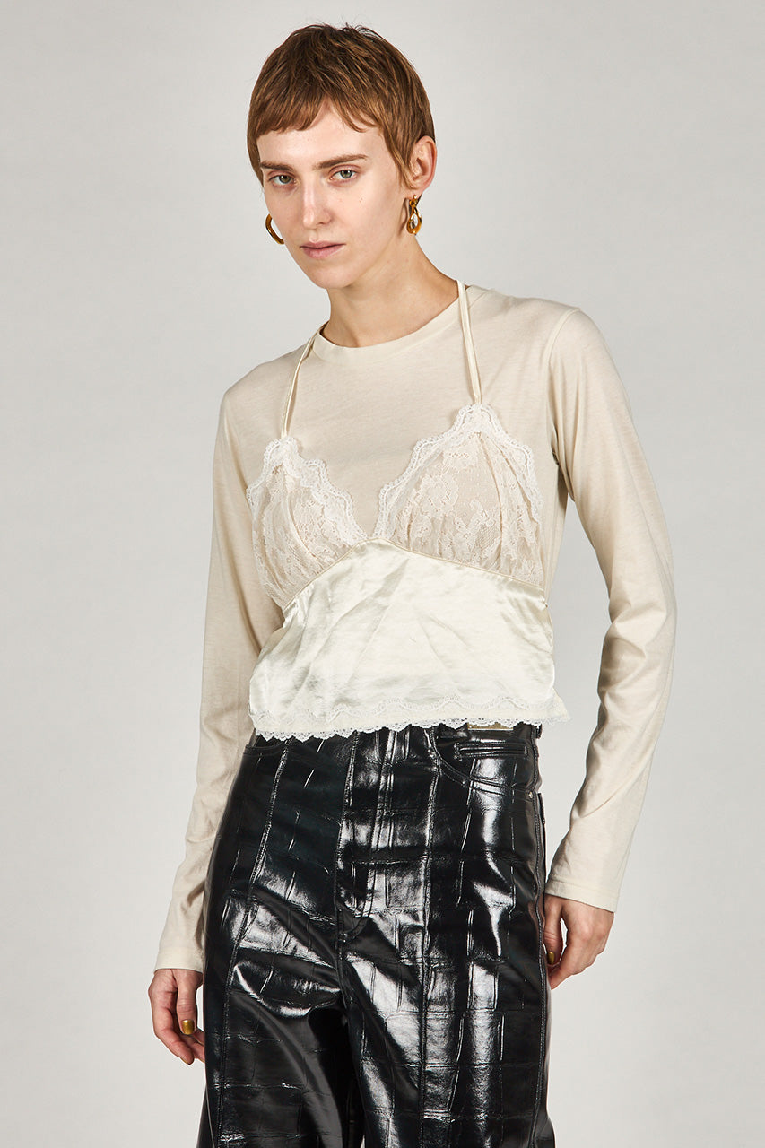 Lingerie Combi Top