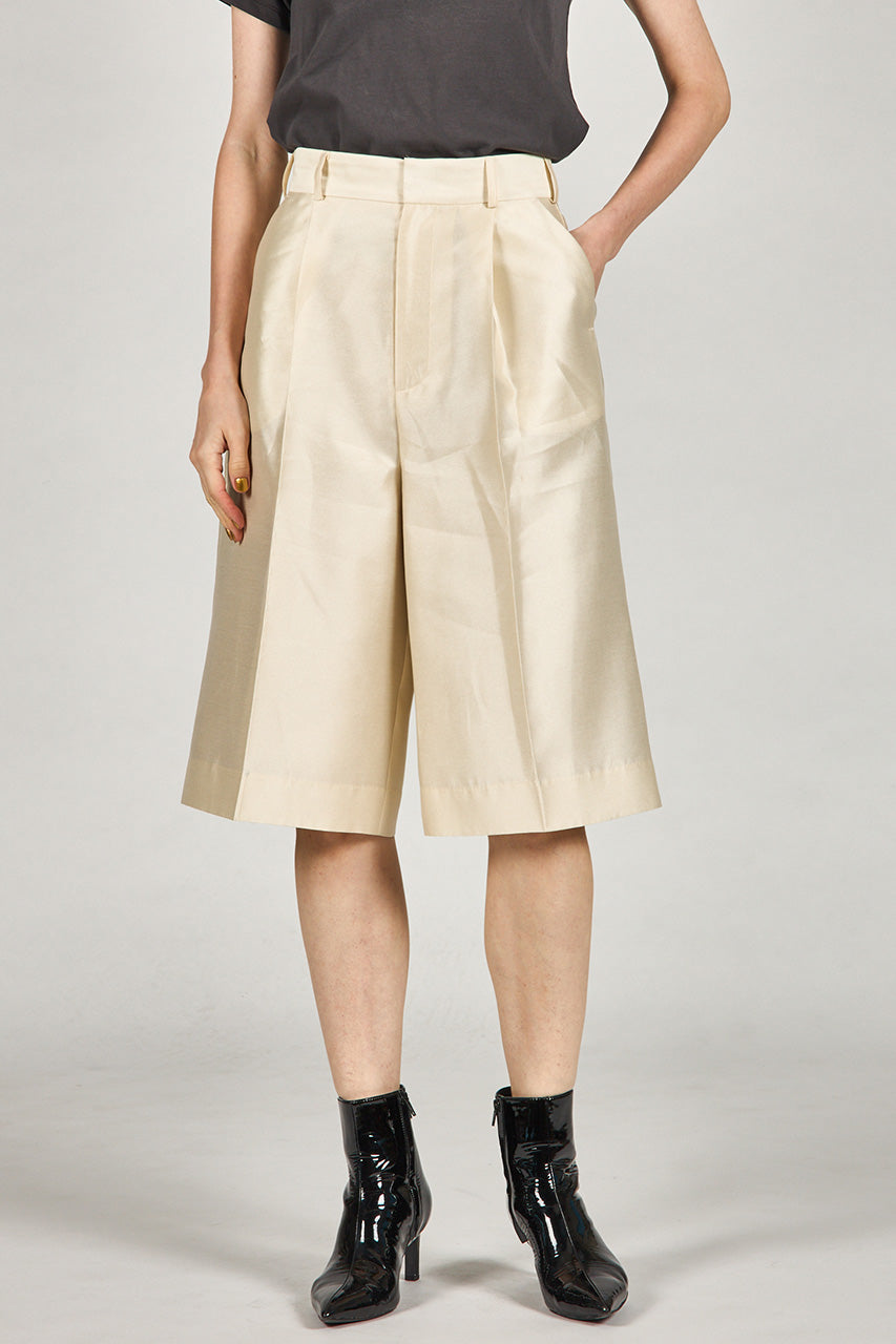 Organza Bermuda Pants - SALE