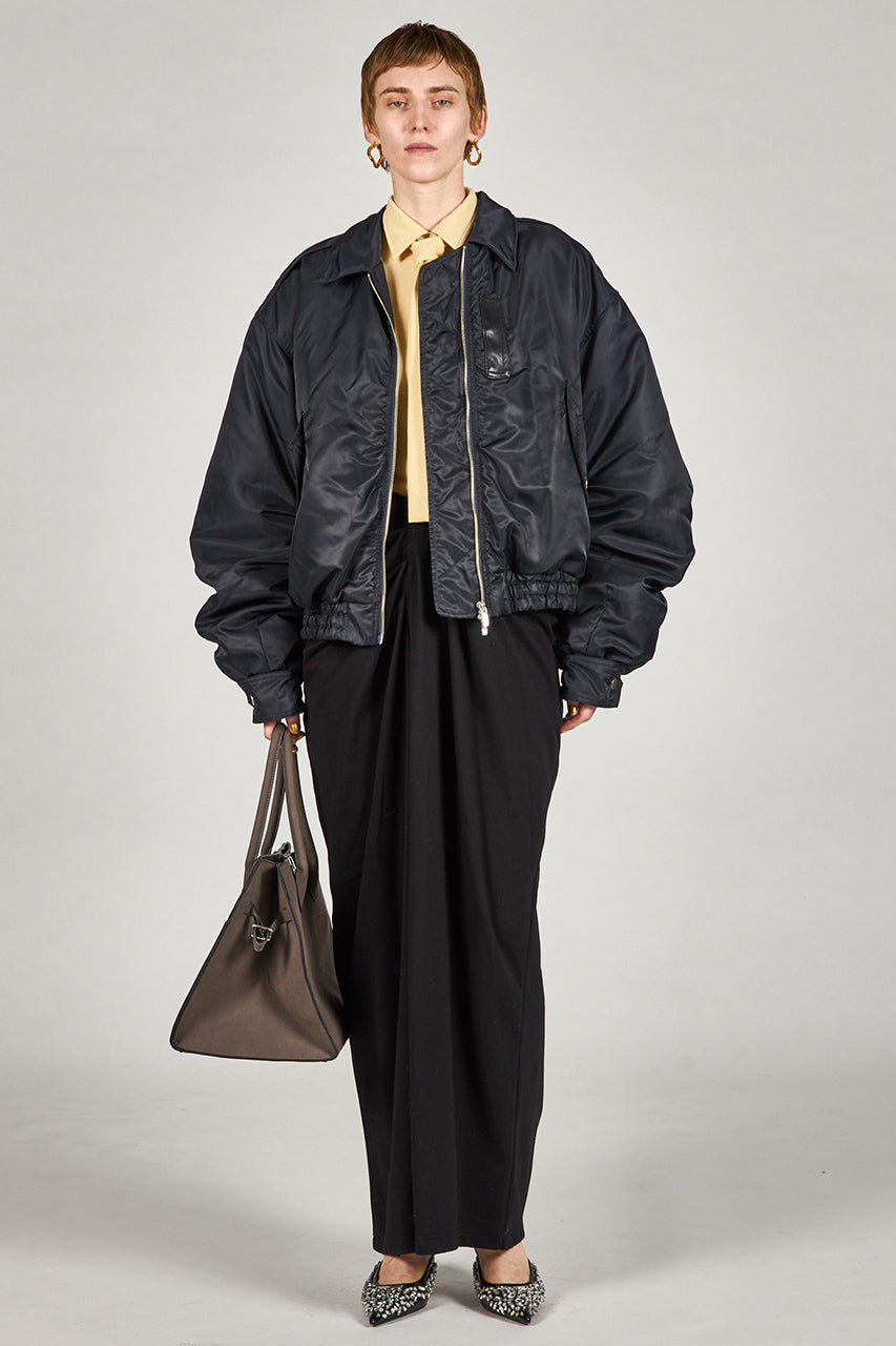 Flight Bomber Jacket