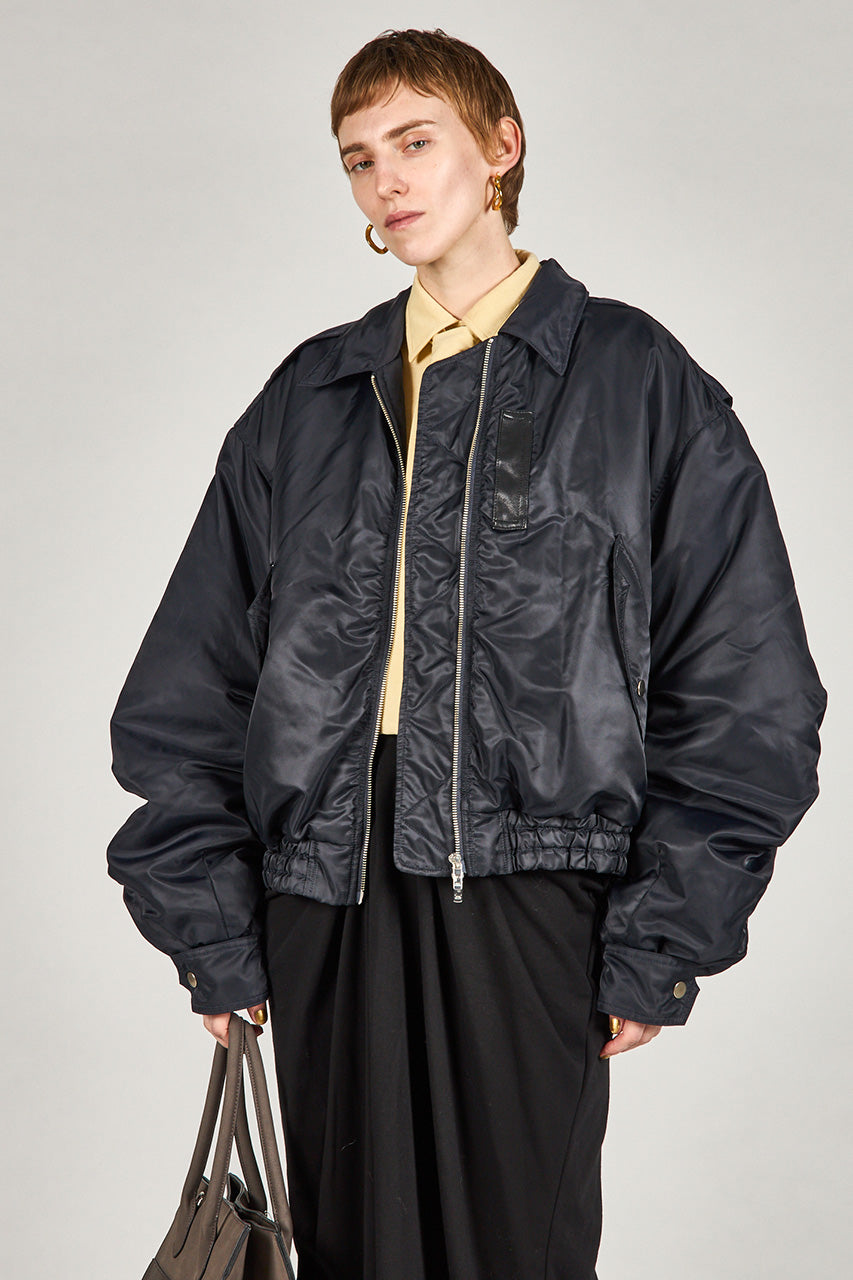 Flight Bomber Jacket