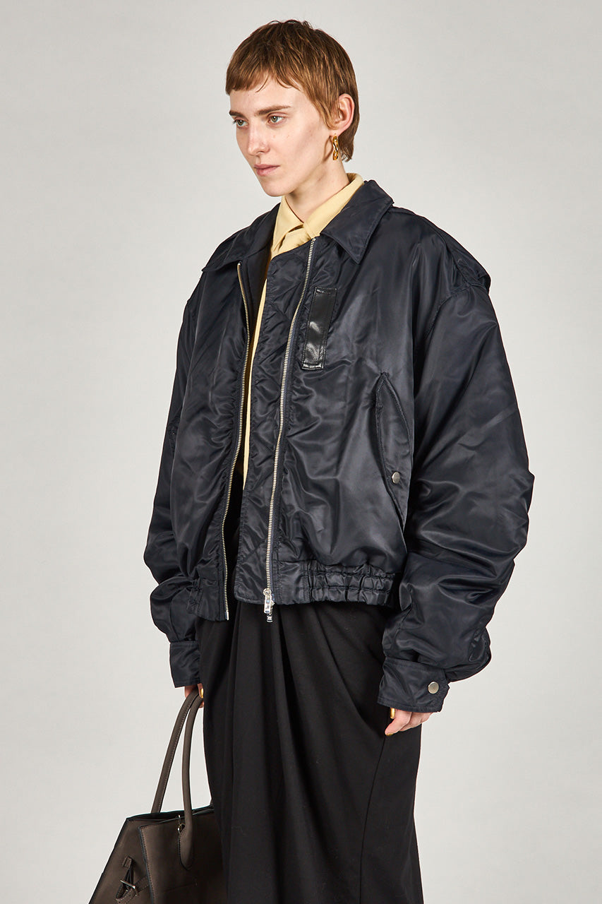 Flight Bomber Jacket