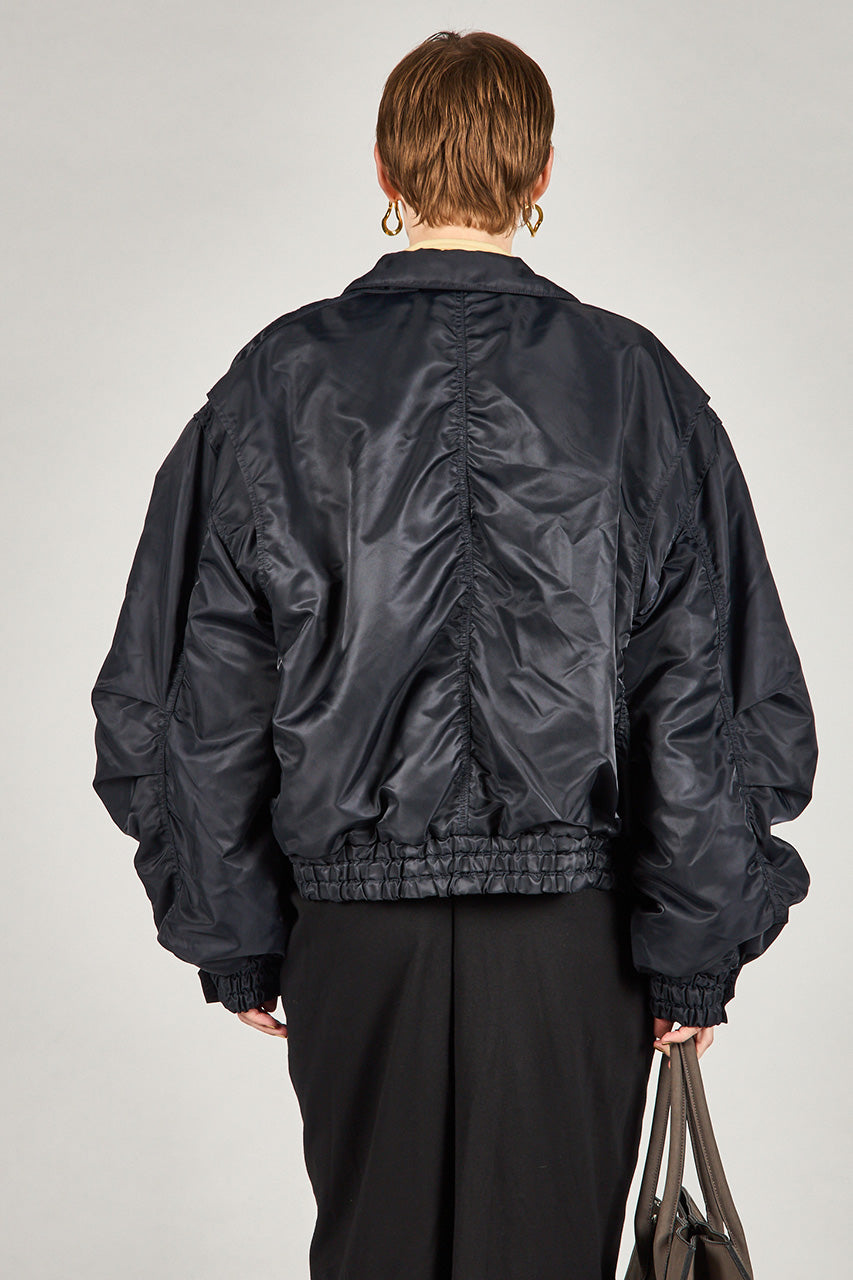 Flight Bomber Jacket