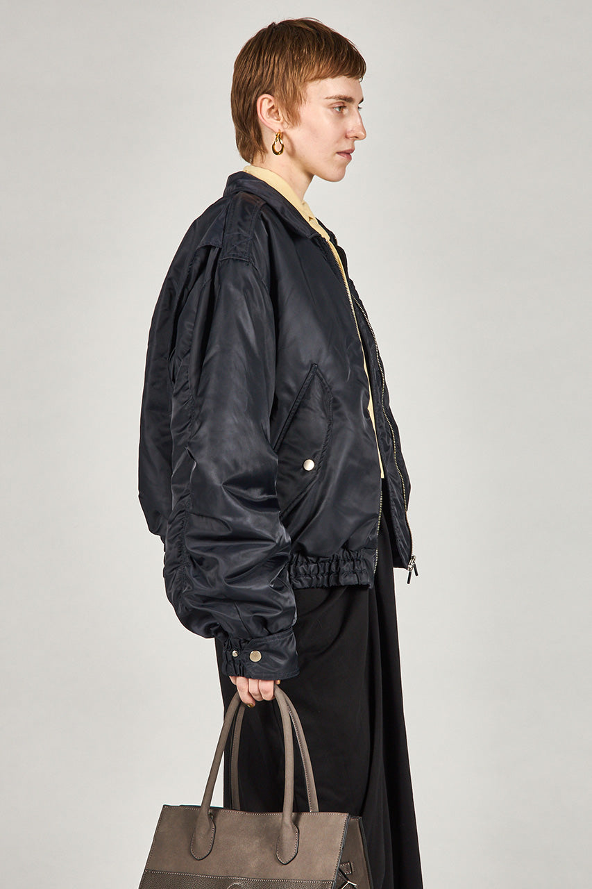 Flight Bomber Jacket
