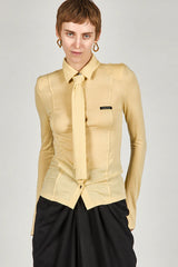 Necktie Slim Shirt - PRE ORDER