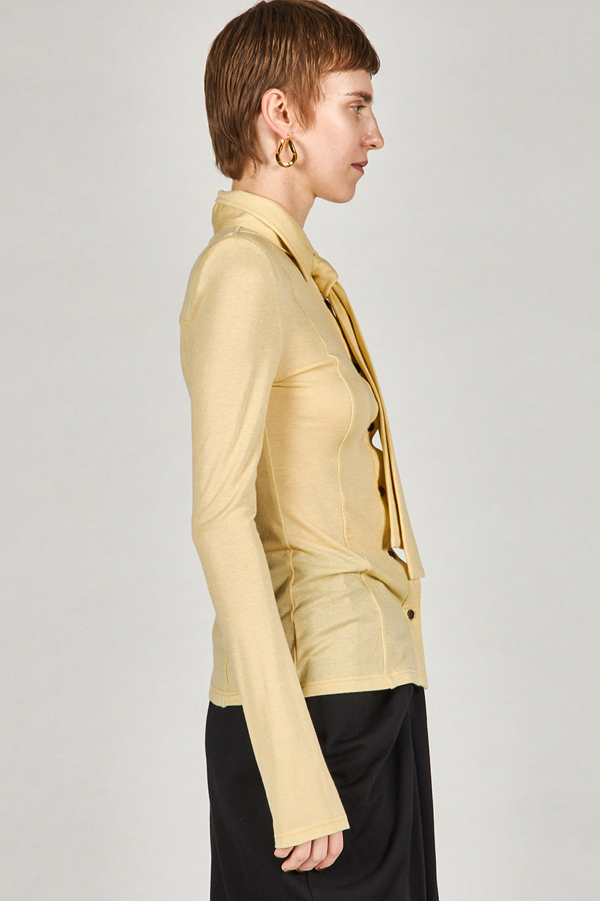 Necktie Slim Shirt - PRE ORDER