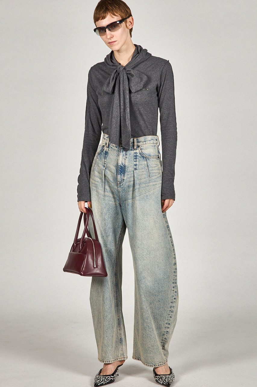 Bow Tie Tops - 2025 AUTUMN