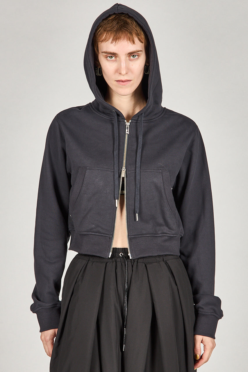 Mini Zip-Up Hoodie - SALE