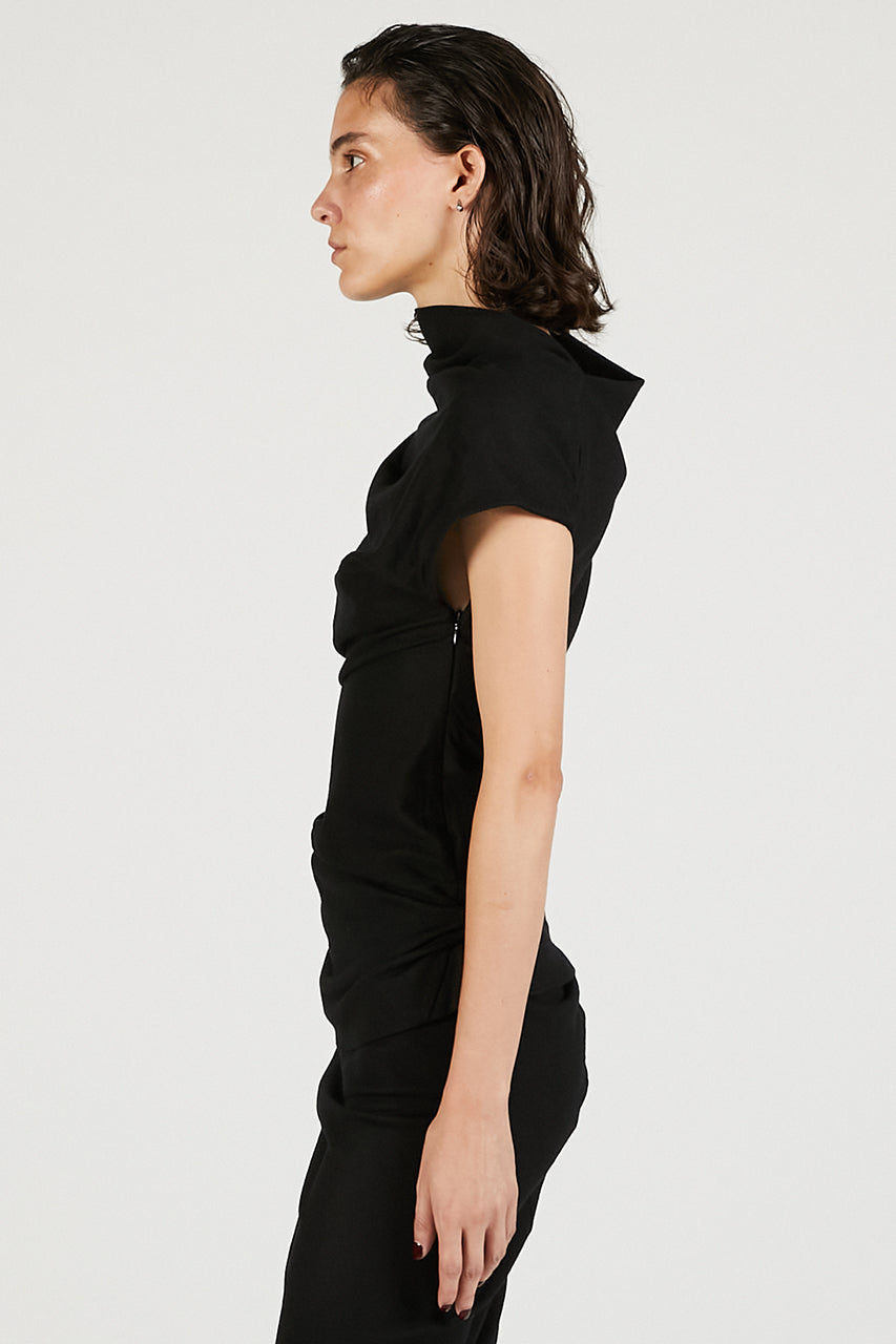Flop Top Black