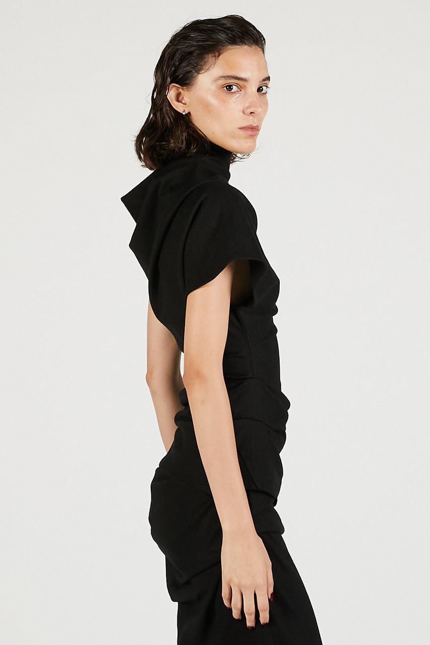 Flop Top Black