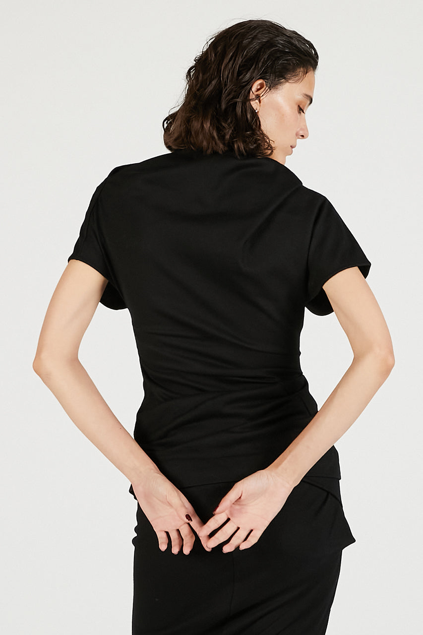 Flop Top Black