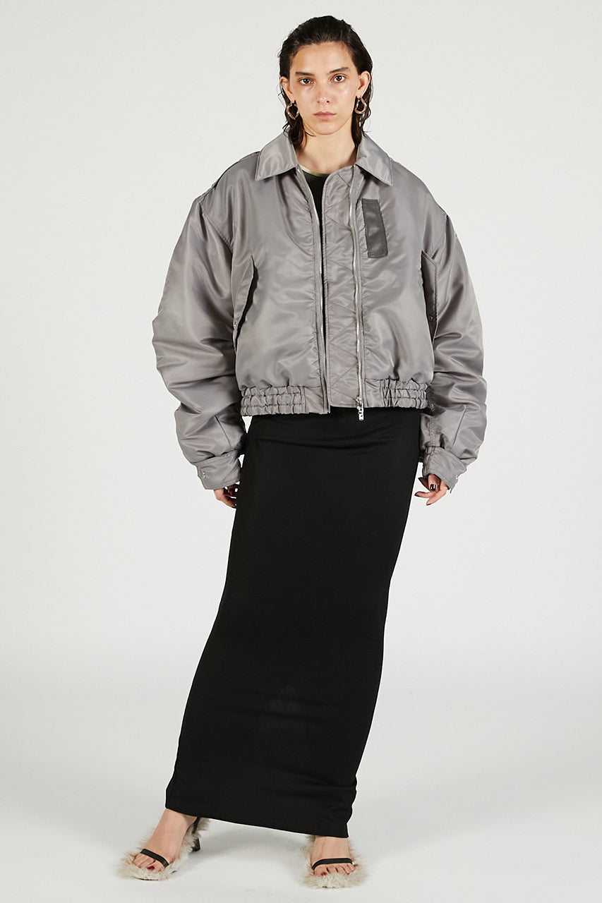 Flight Bomber Jacket