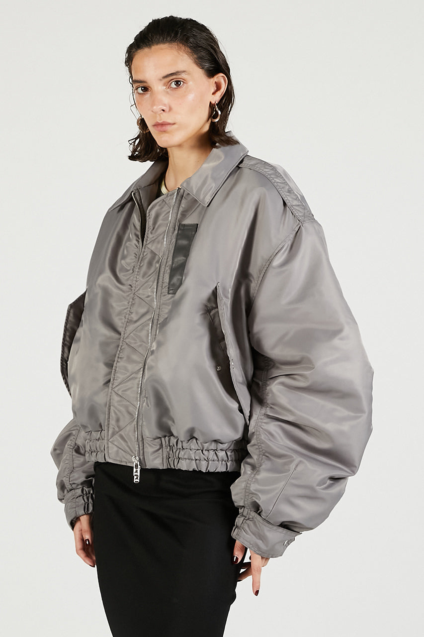 Flight Bomber Jacket