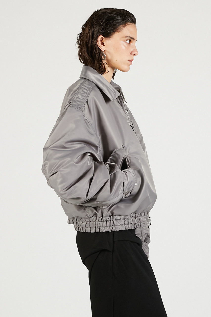Flight Bomber Jacket
