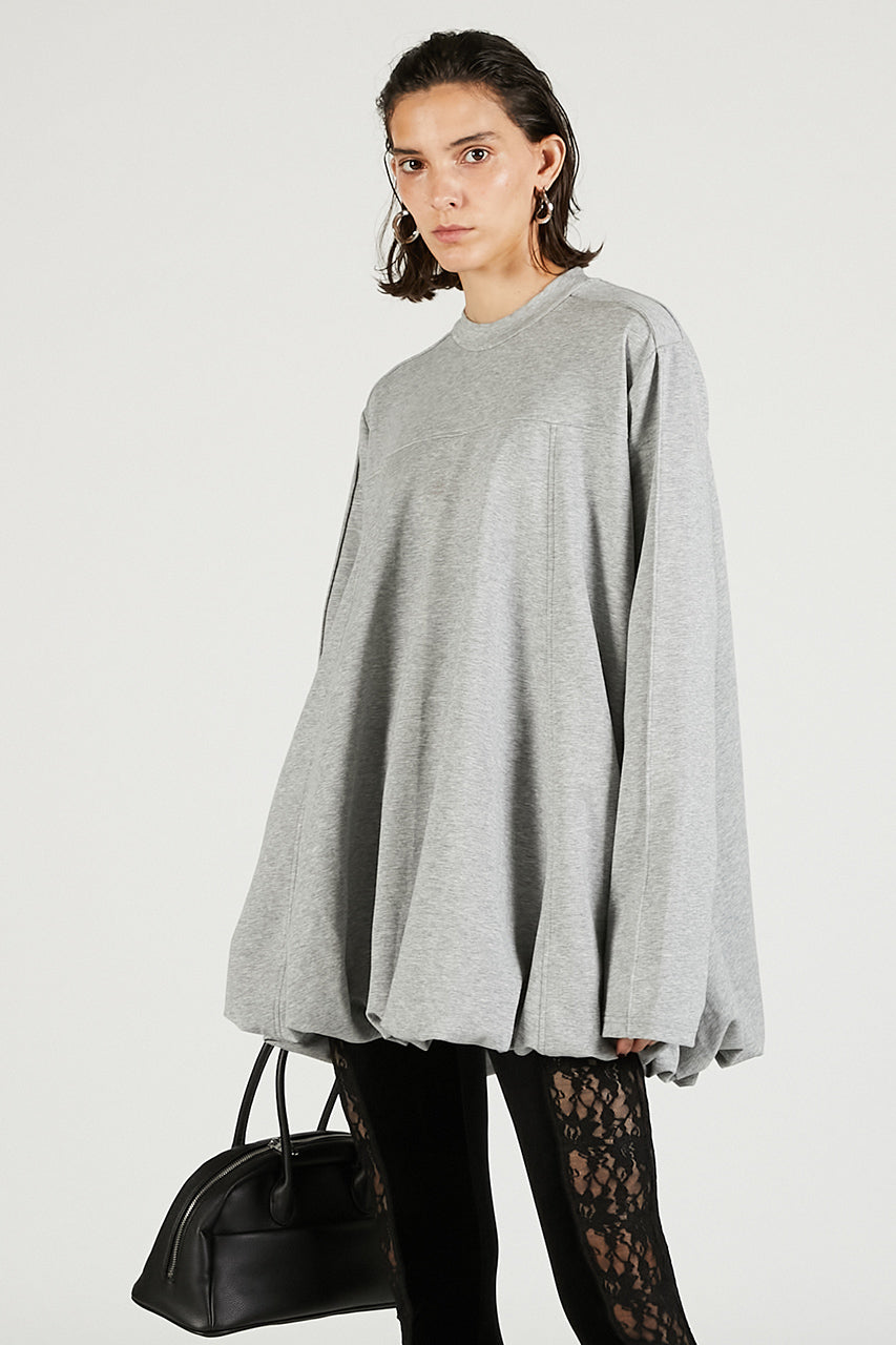 トップス PRANK PROJECT Balloon Hem Tunic PRANK PROJECT Prank Project Balloon Hem Tunic