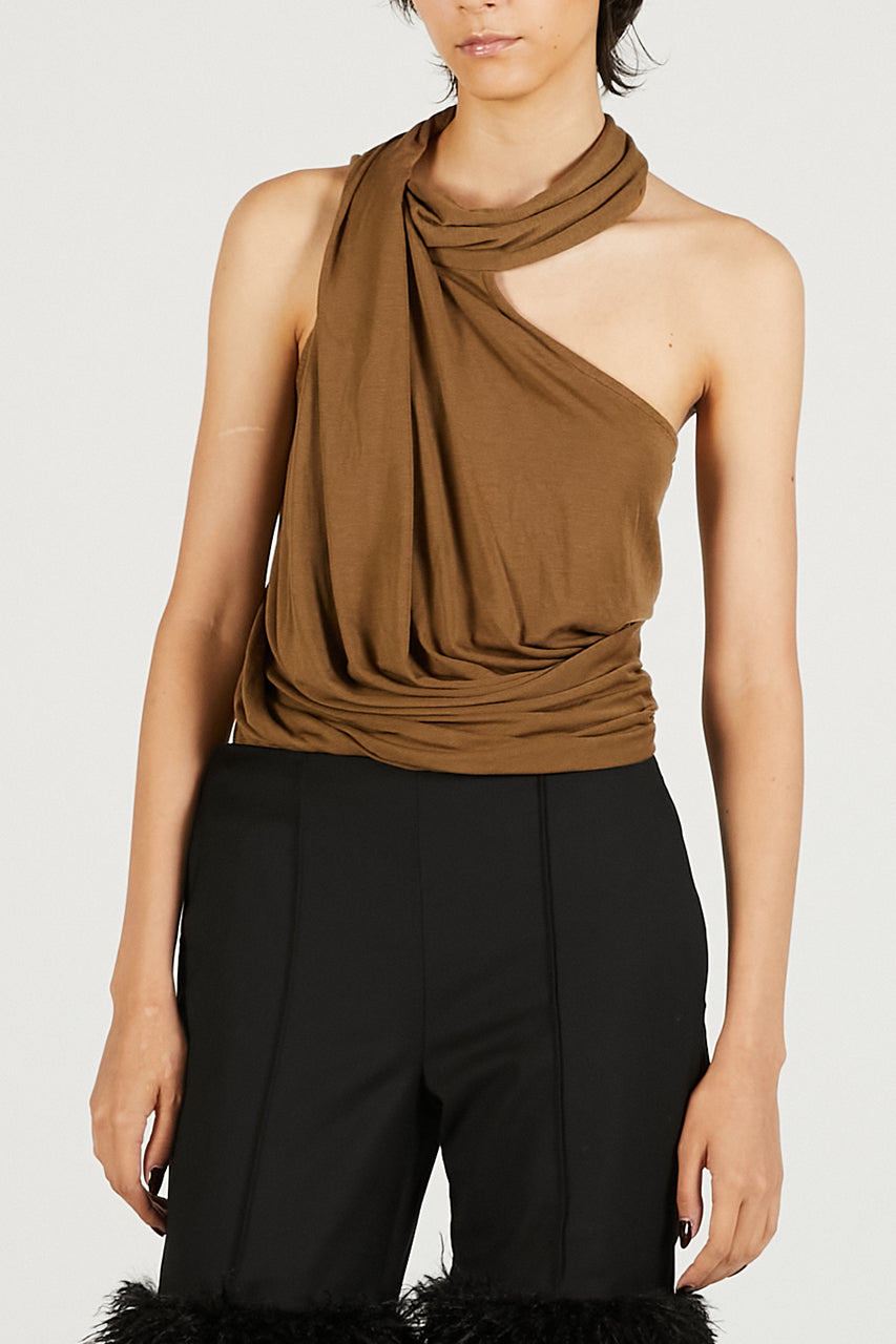Sleeveless Dalters Top Hazel