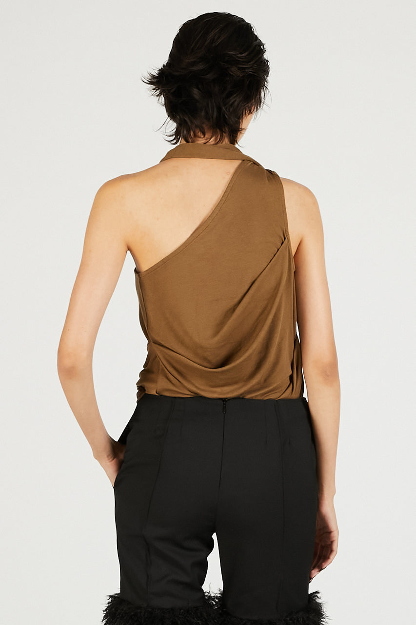 Sleeveless Dalters Top Hazel