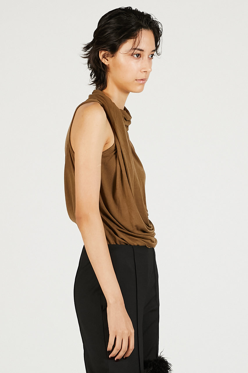 Sleeveless Dalters Top Hazel