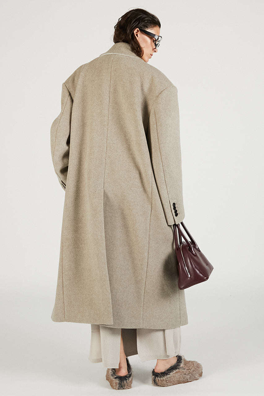 Super Big Coat - 2025 WINTER