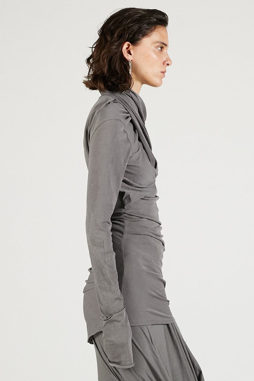 Gres Top Deep Grey